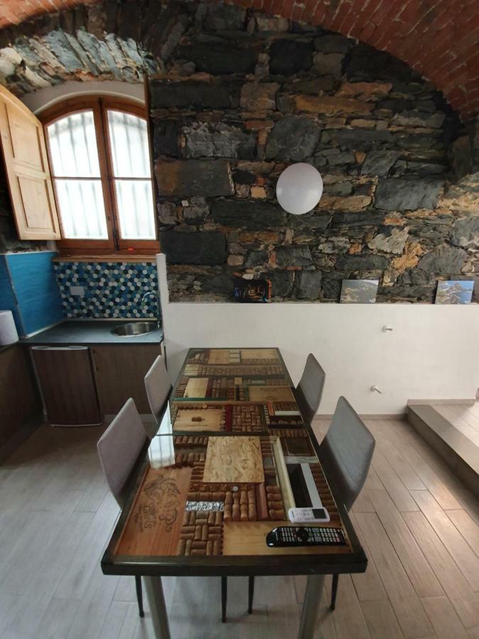 לה ספציה 5 Terre E Dintorni Rental House מראה חיצוני תמונה