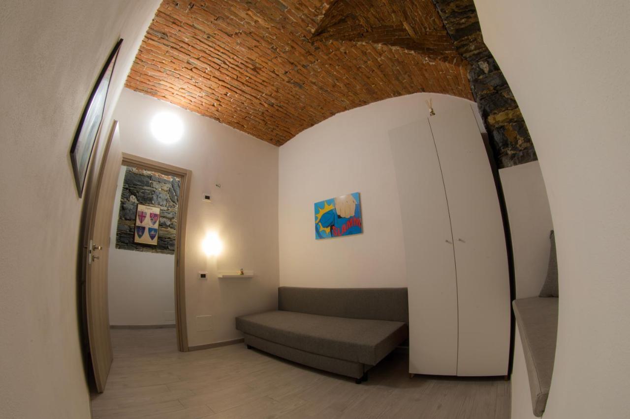 לה ספציה 5 Terre E Dintorni Rental House מראה חיצוני תמונה