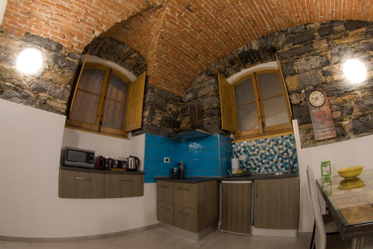 לה ספציה 5 Terre E Dintorni Rental House מראה חיצוני תמונה