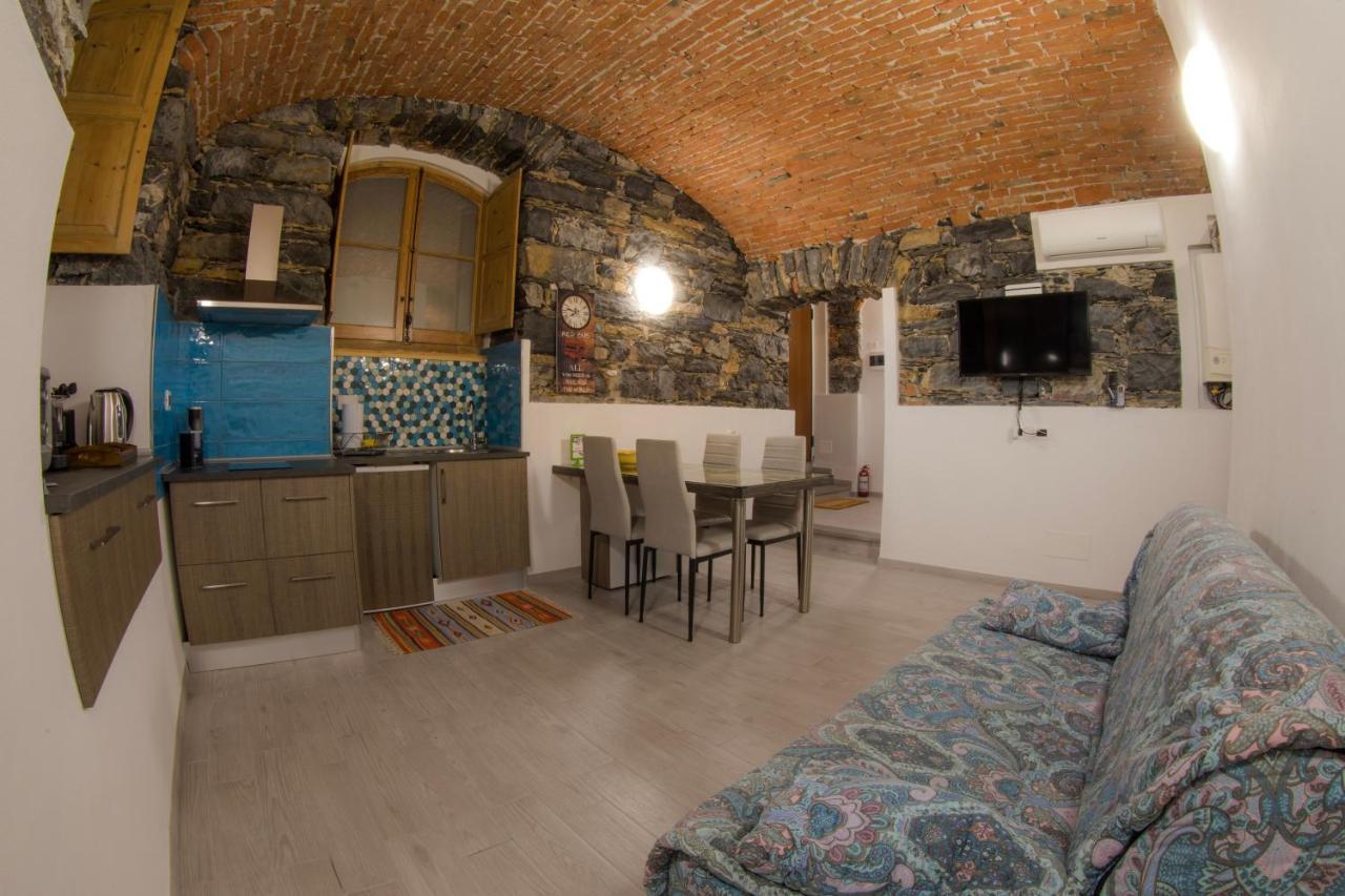 לה ספציה 5 Terre E Dintorni Rental House מראה חיצוני תמונה